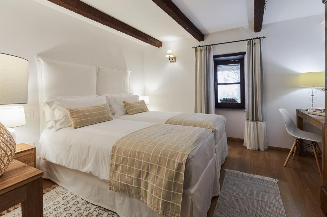 La Panoramica Gubbio - Maison De Charme - Casette E Appartamenti Self Catering Per Vacanze Meravigliose! ภายนอก รูปภาพ