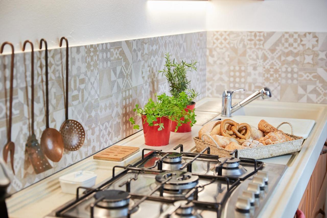 La Panoramica Gubbio - Maison De Charme - Casette E Appartamenti Self Catering Per Vacanze Meravigliose! ภายนอก รูปภาพ