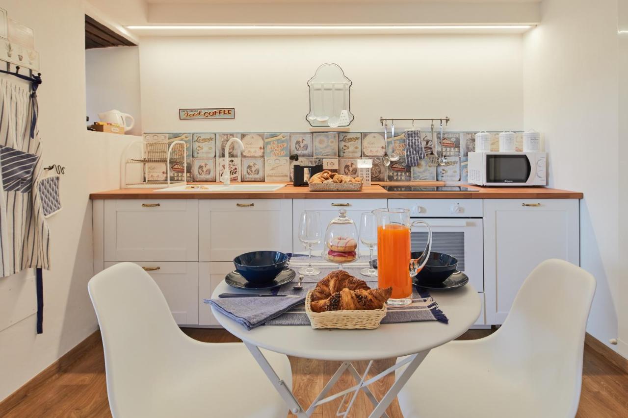 La Panoramica Gubbio - Maison De Charme - Casette E Appartamenti Self Catering Per Vacanze Meravigliose! ภายนอก รูปภาพ