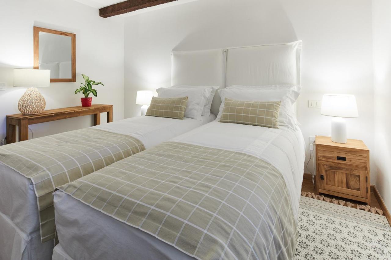 La Panoramica Gubbio - Maison De Charme - Casette E Appartamenti Self Catering Per Vacanze Meravigliose! ภายนอก รูปภาพ