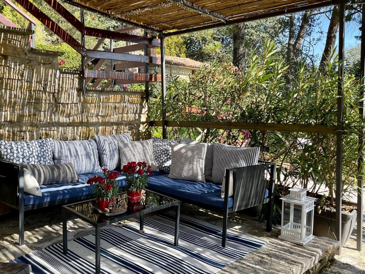 La Panoramica Gubbio - Maison De Charme - Casette E Appartamenti Self Catering Per Vacanze Meravigliose! ภายนอก รูปภาพ